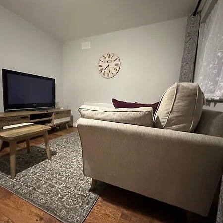 Relax At The Little Door No26 Apartment Monasterevin