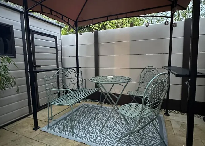 Relax At The Blueway Bonus Apartamento Monasterevin