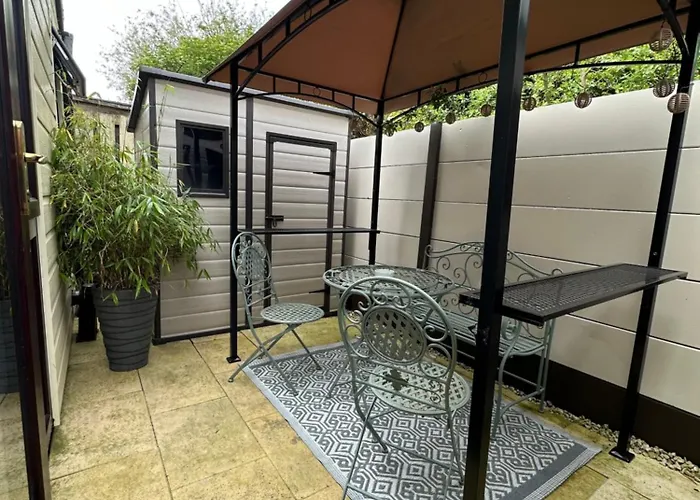 Apartamento Relax At The Blueway Bonus *