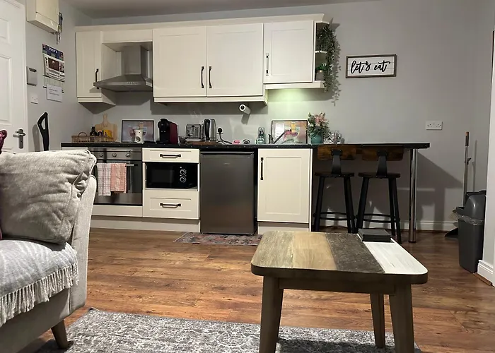 Relax At The Blueway Bonus Apartamento Monasterevin