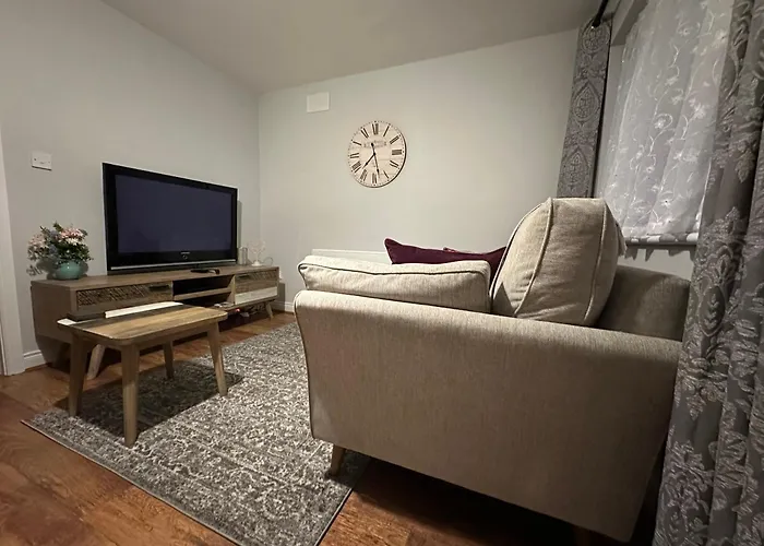 Relax At The Little Door No26 Apartment Monasterevin